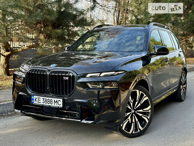 2023 bmw x7 m60i xdrive