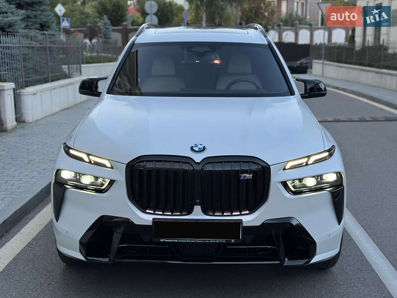 2024 bmw x7 m60i xdrive