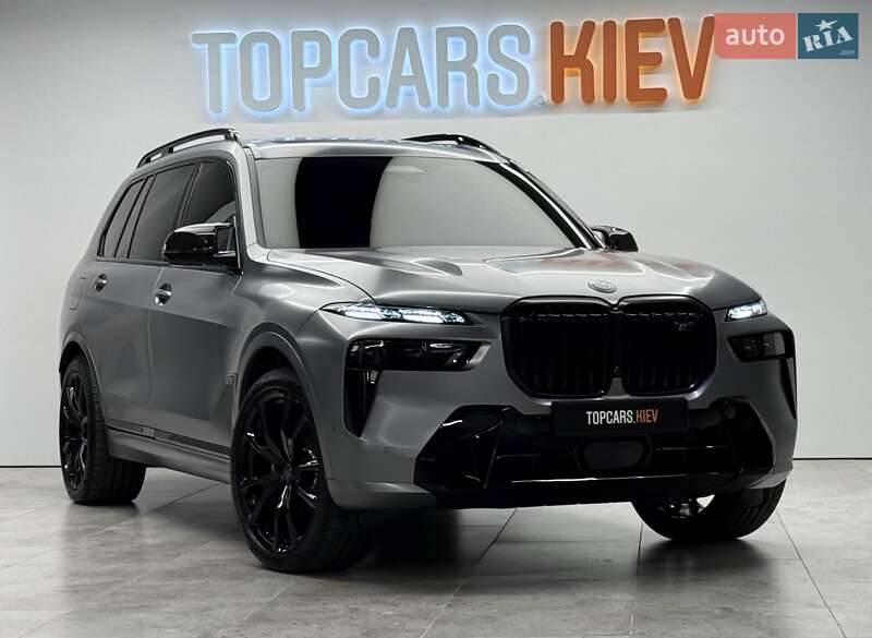 2024 bmw x7 m60i xdrive