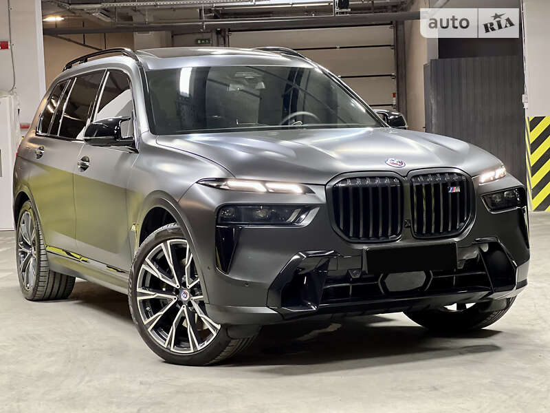 2022 bmw x7