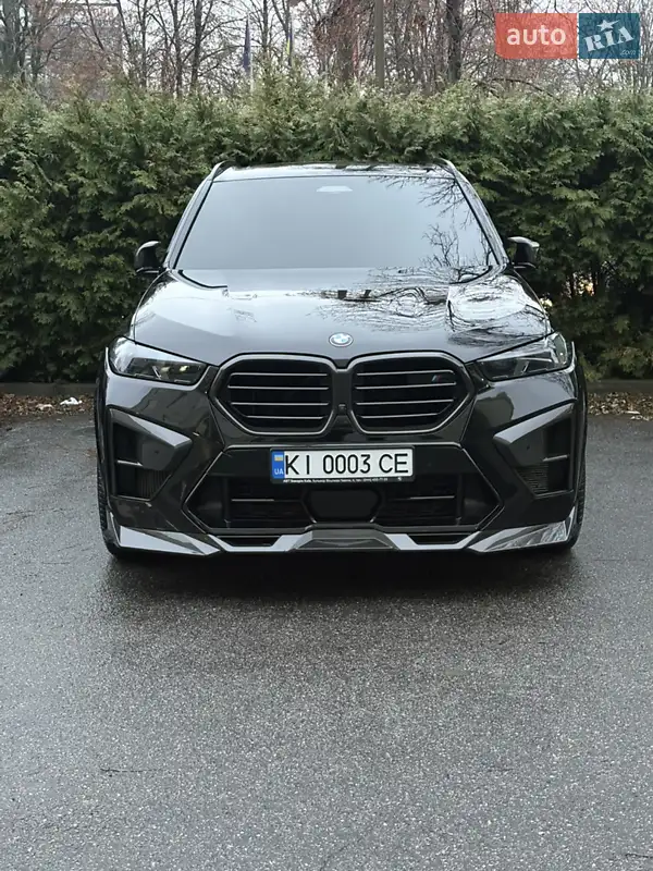 2023 bmw x5 m60i xdrive