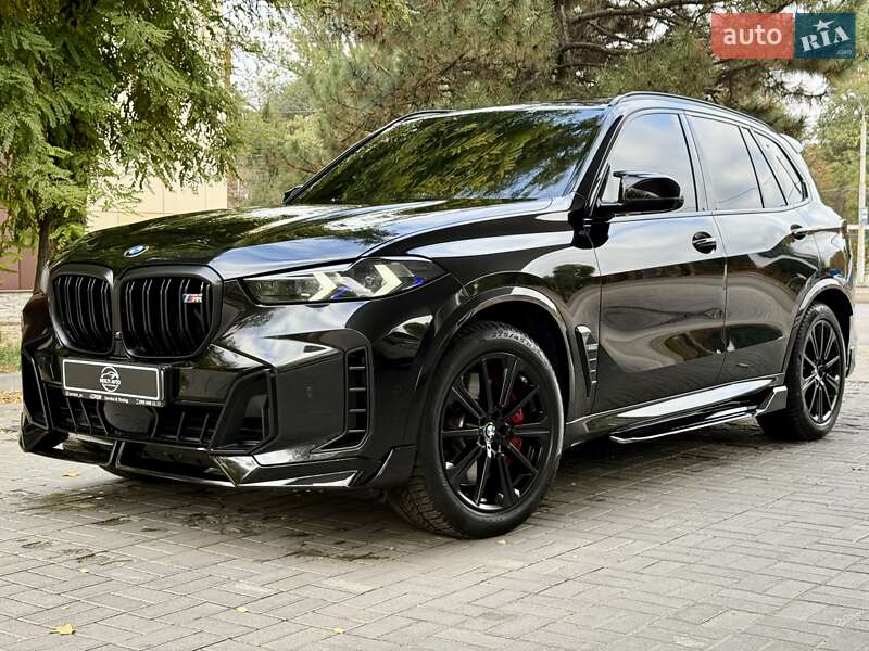 2024 bmw x5 m60i xdrive