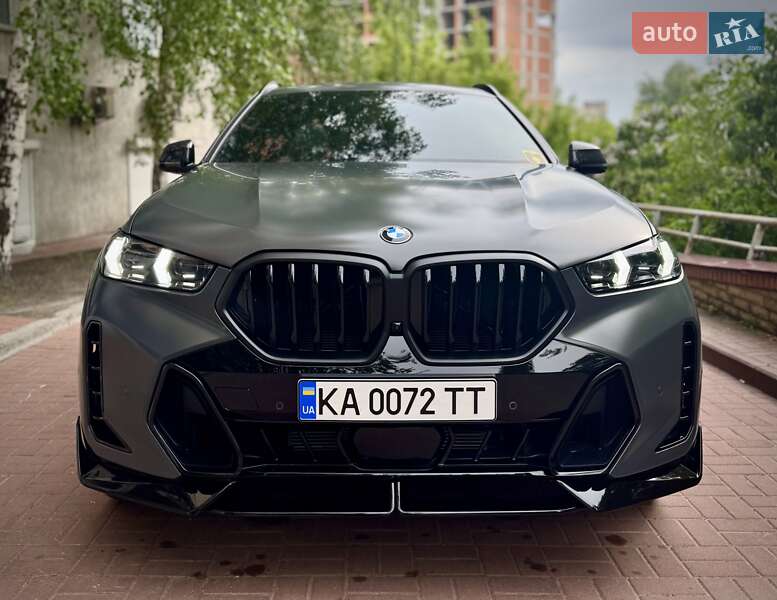 2023 bmw x6