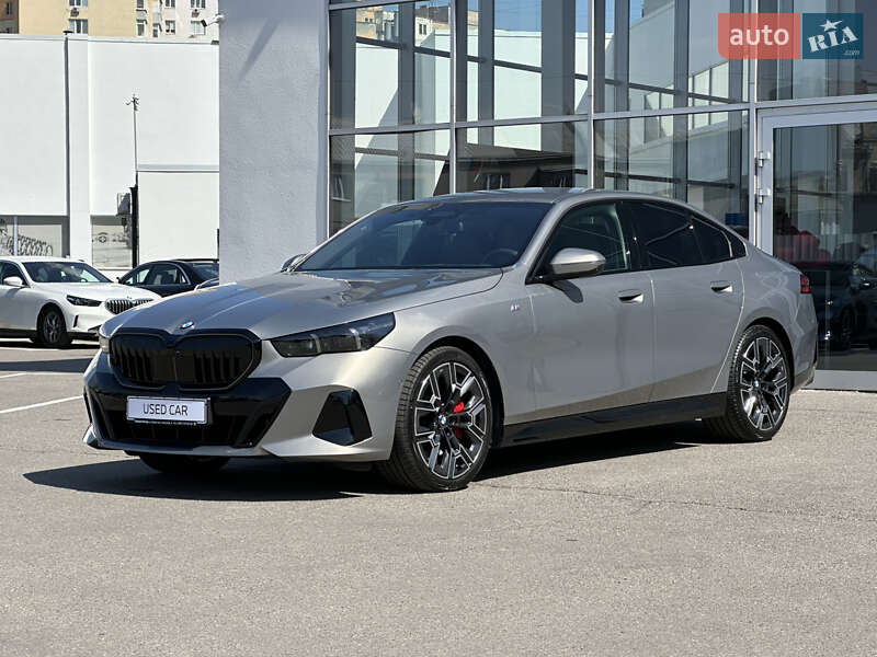 2024 bmw 540 d xdrive