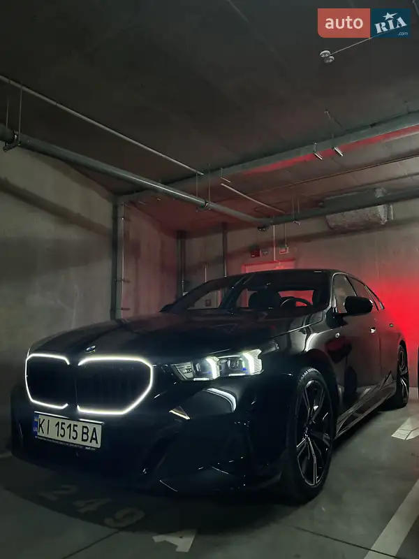 2025 bmw 540 d xdrive