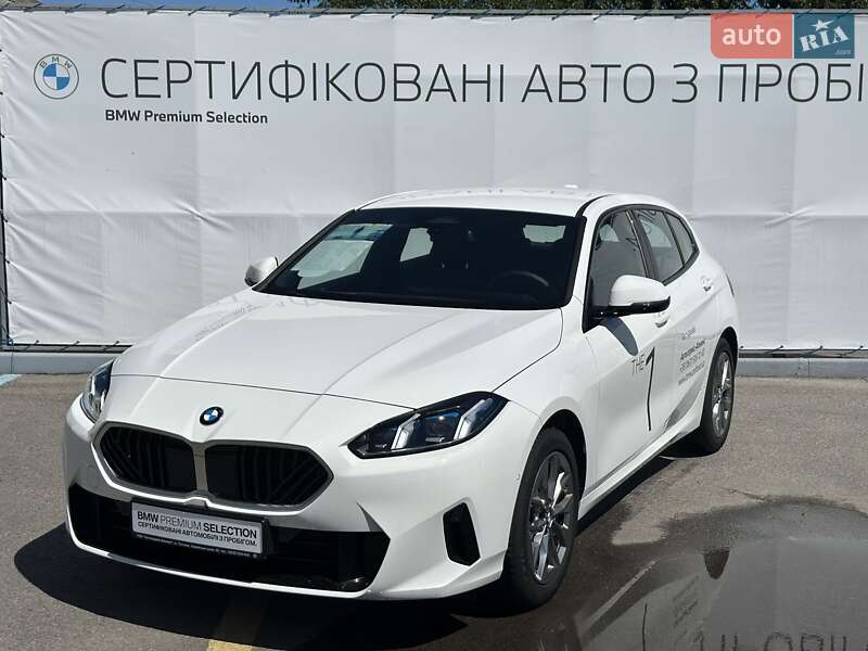 2024 bmw 1 series