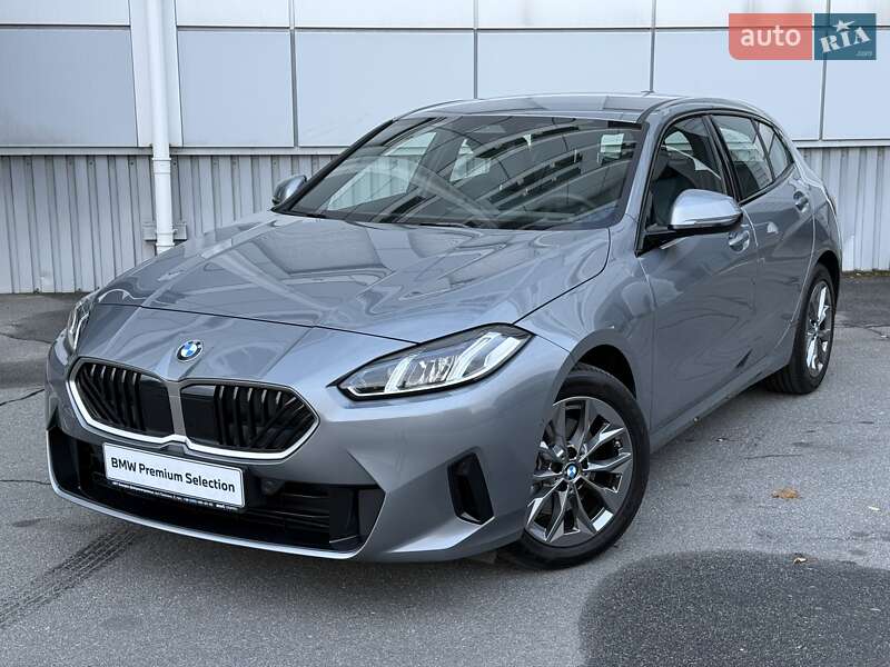 2024 bmw 116 i