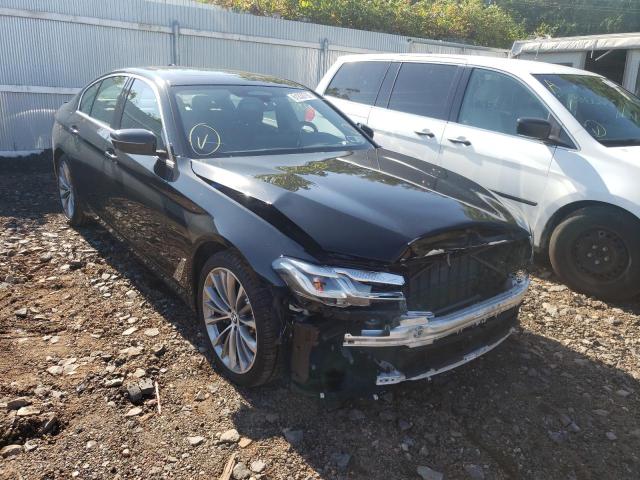 2021 bmw 530xe