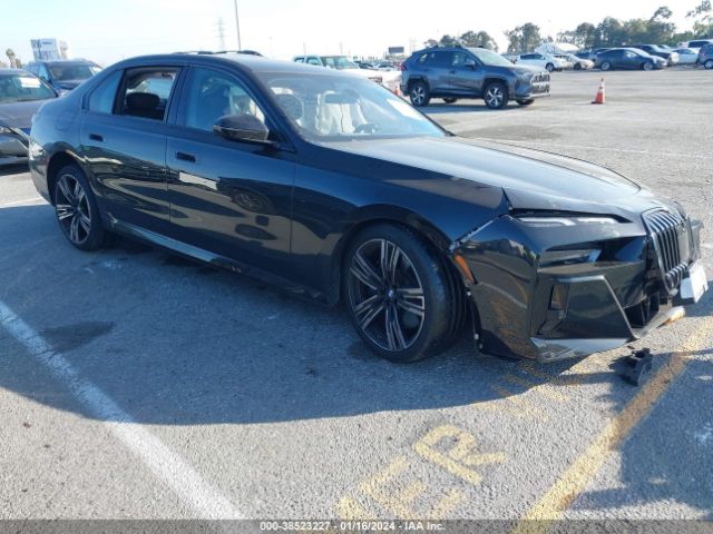 2023 BMW 760i