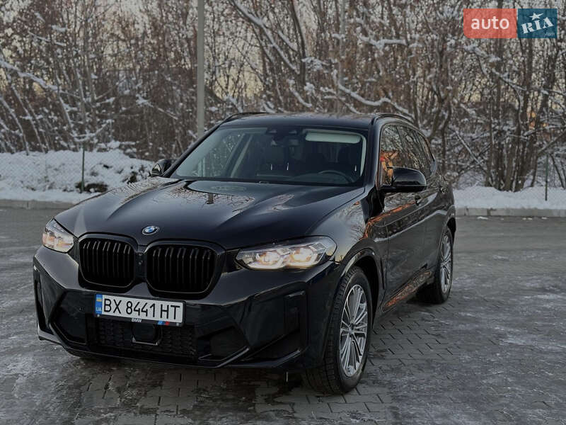 2021 bmw x3