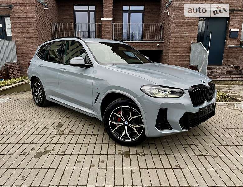 2022 bmw x3