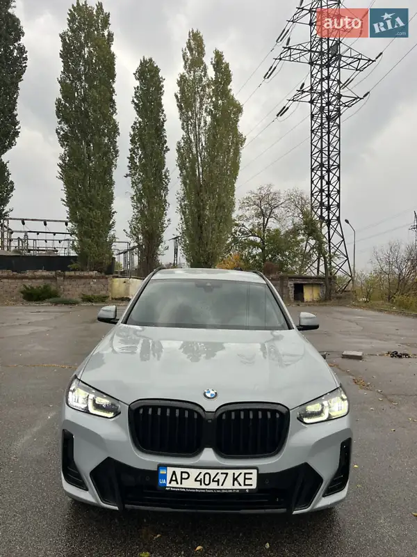 2022 bmw x3