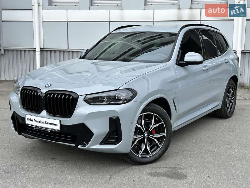 2022 bmw x3