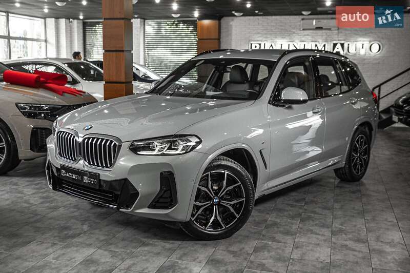 2022 bmw x3
