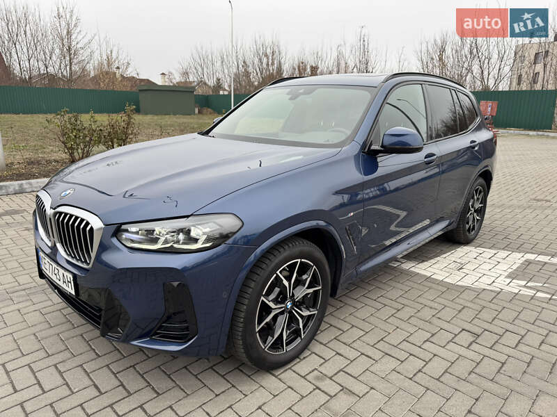 2022 bmw x3
