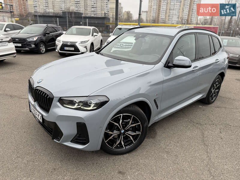 2022 bmw x3