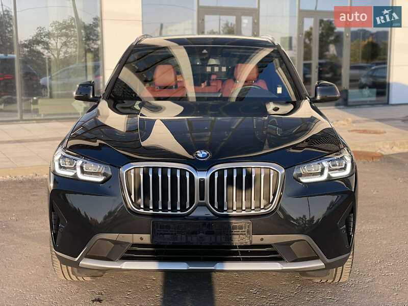 2021 bmw x3