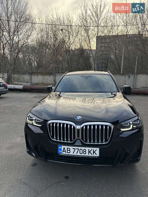 2022 bmw x3