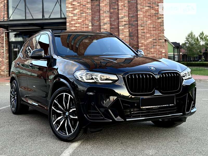 2022 bmw x3