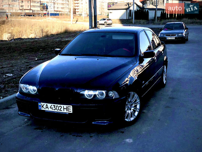 1997 bmw 525 td