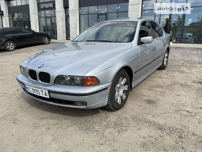 1997 bmw 525tds