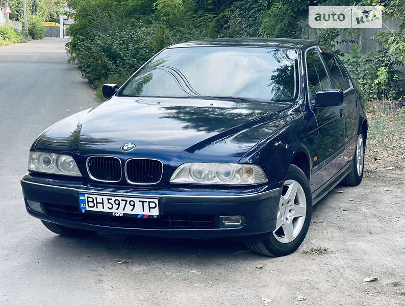 1996 bmw 523i