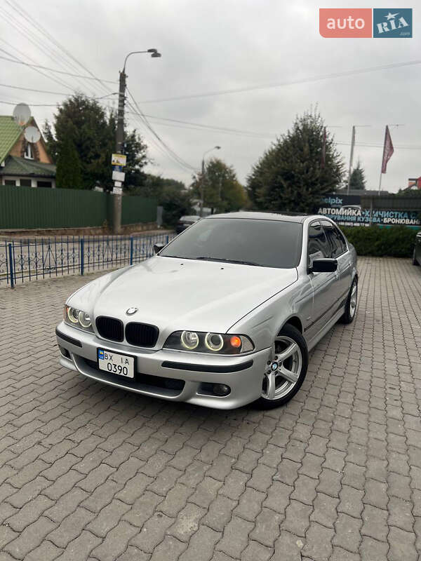 1999 bmw 528i