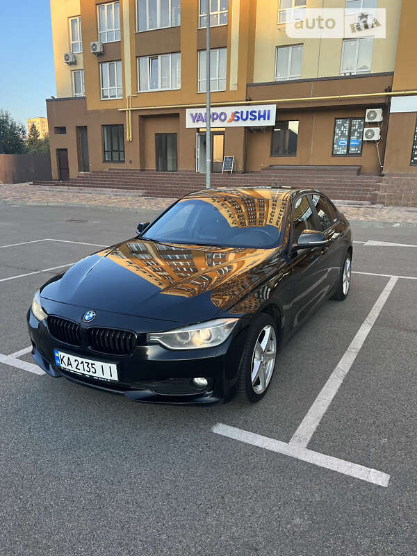 2013 bmw 316i