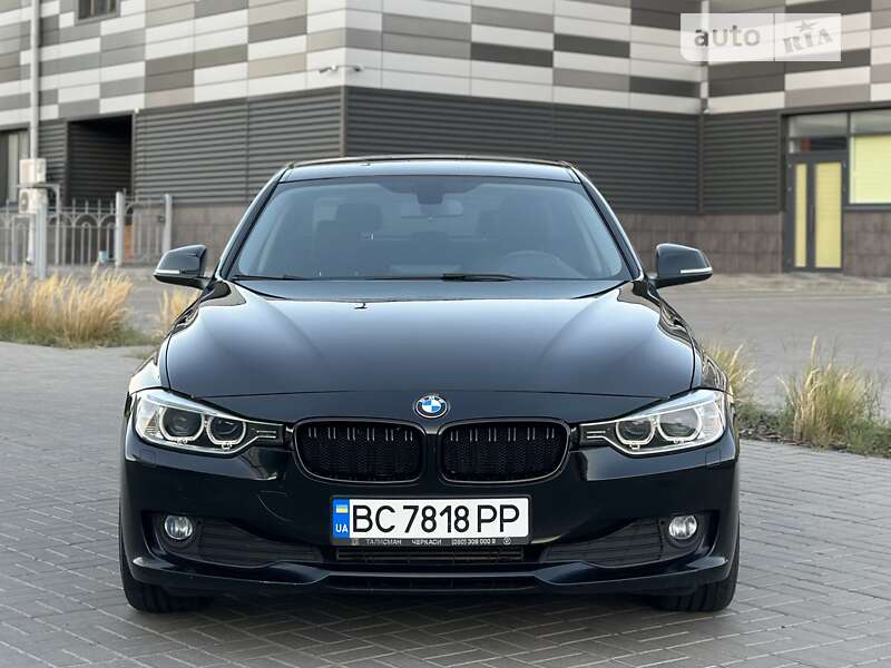 2013 bmw 316i