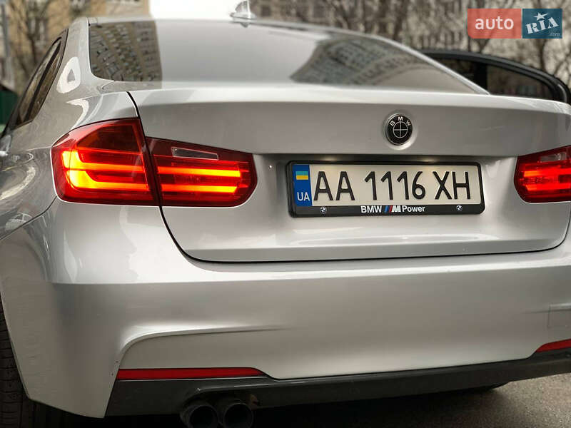 2013 bmw 3 series