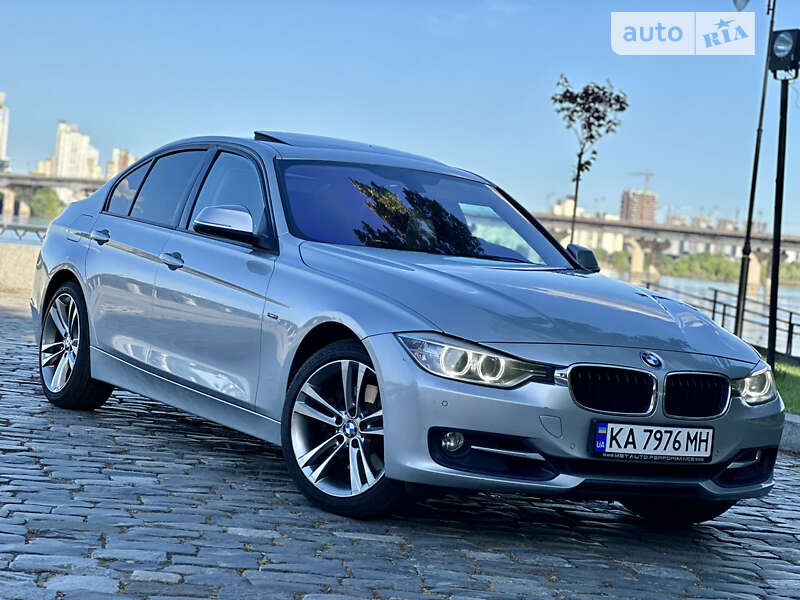 2012 bmw 328i