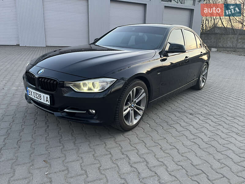 2012 bmw 328i