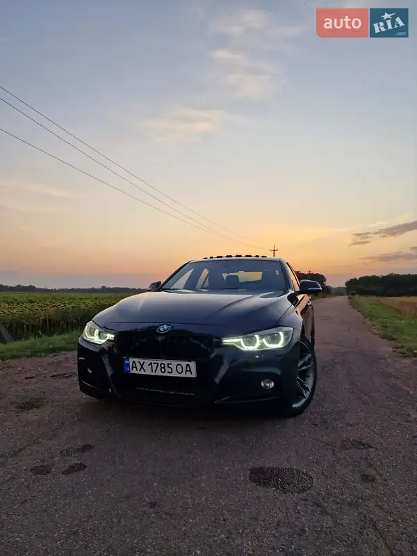 2012 bmw 3 series