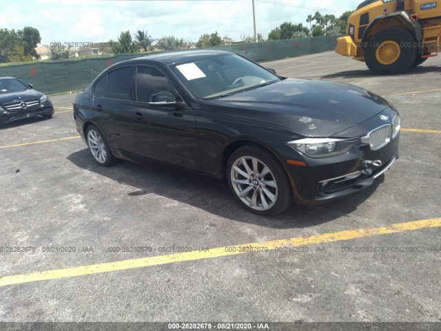 2012 bmw 3