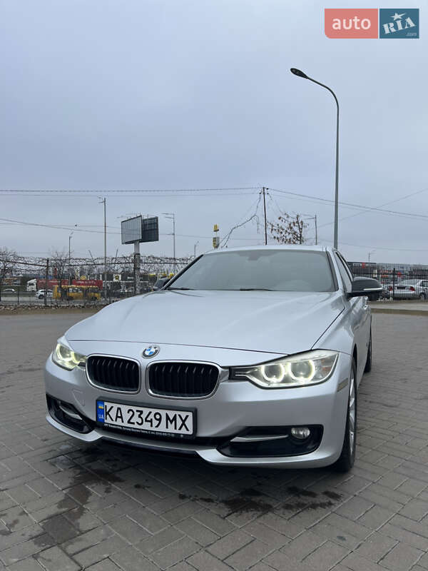 2012 bmw 3 series