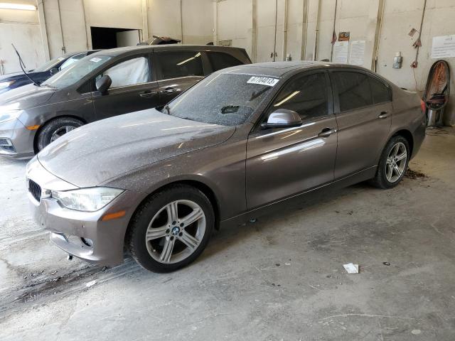 2012 bmw 328 i