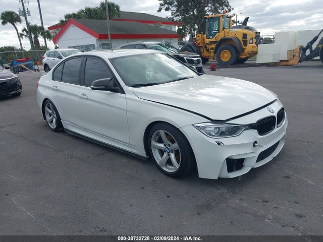 2013 bmw 328i
