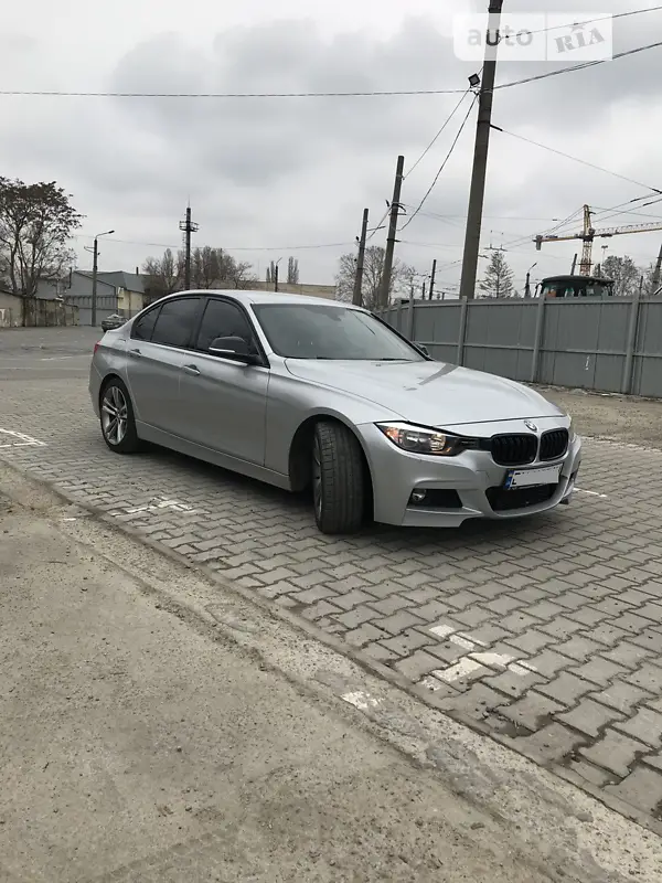 2012 bmw 328i