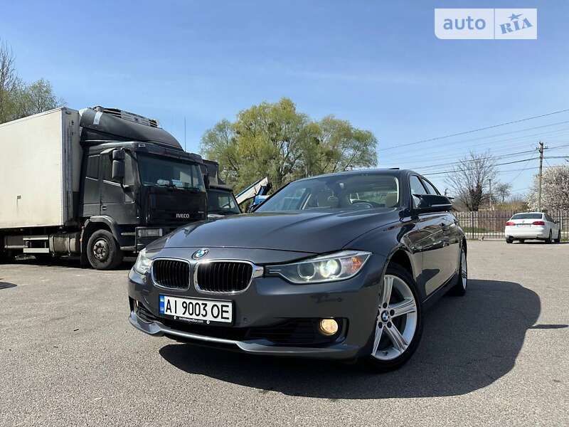 2013 bmw 328i
