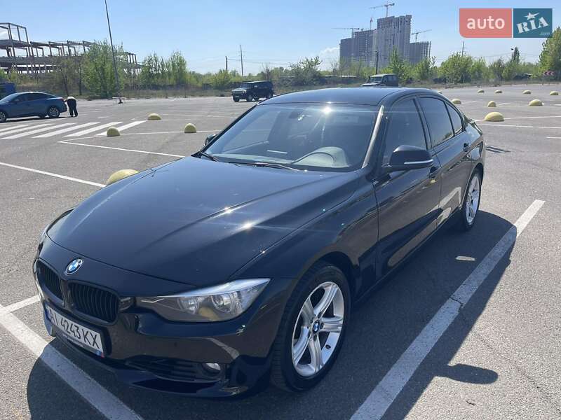 2014 bmw 3 series