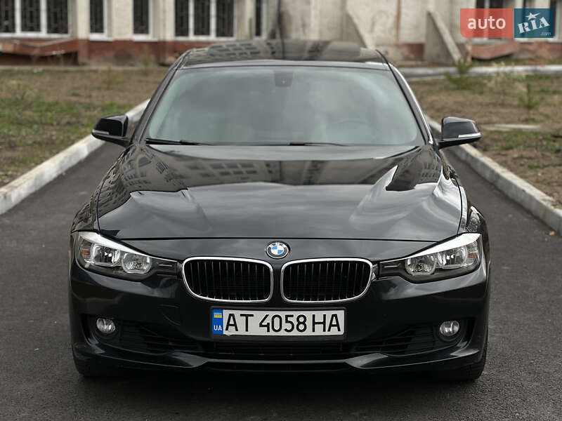 2012 bmw 328i