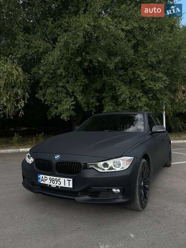 2012 bmw 3 series