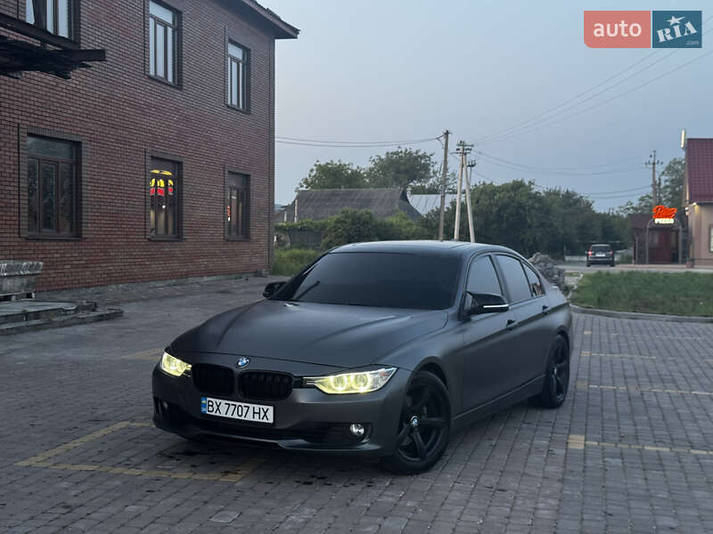 2012 bmw 328i