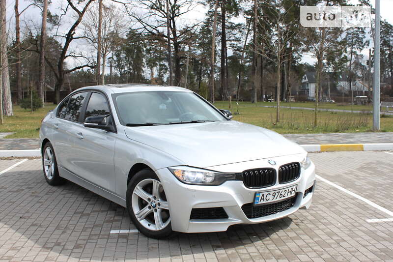 2012 bmw 328i