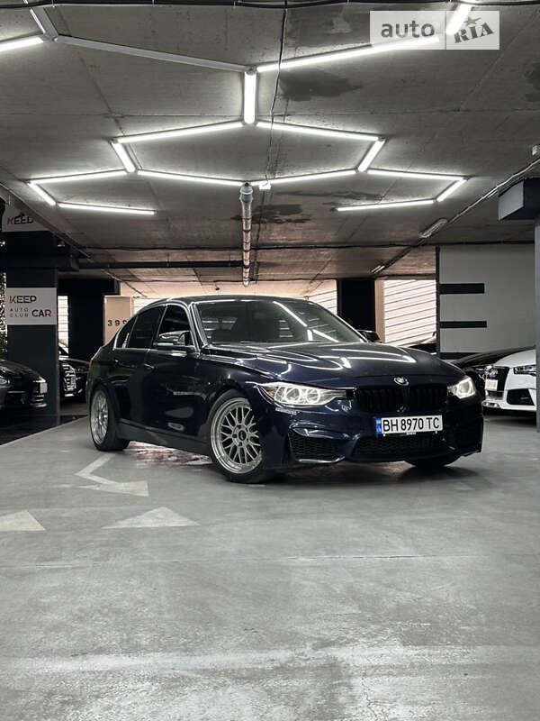 2012 bmw 3 series