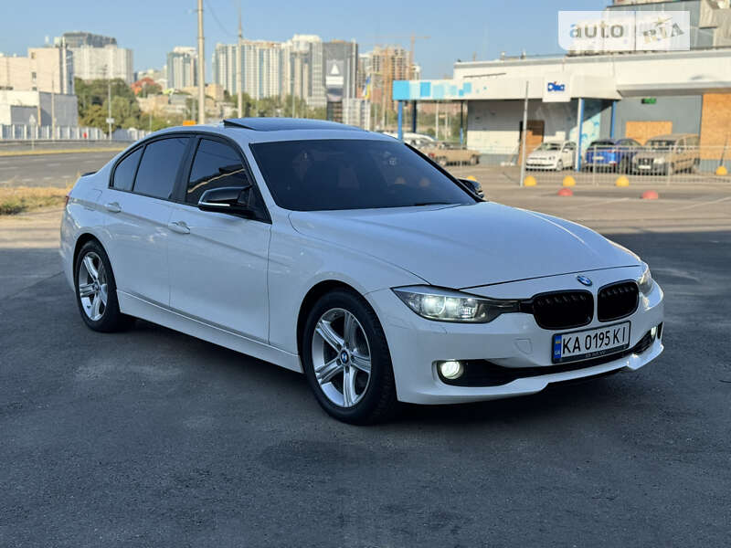 2012 bmw 328i