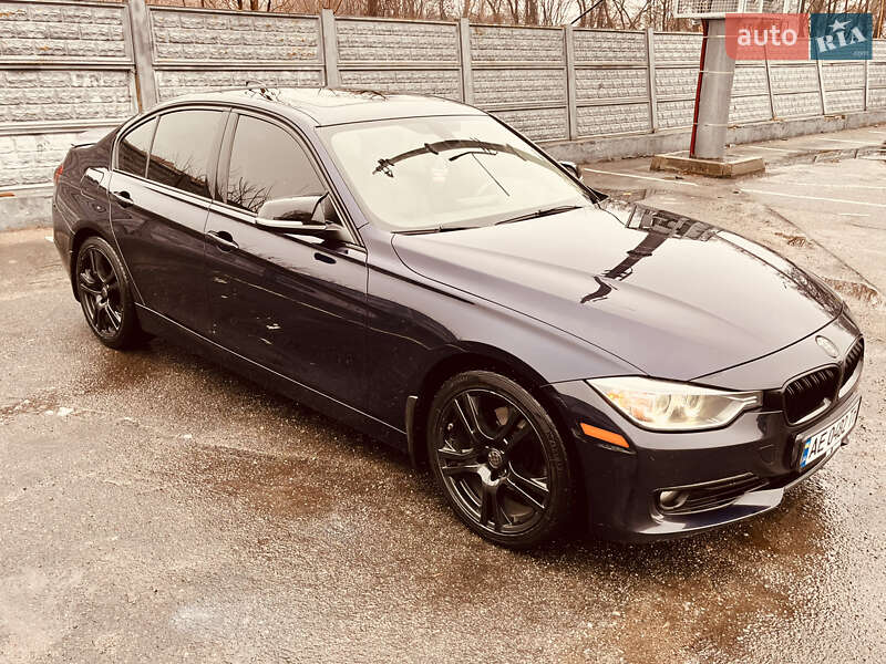 2013 bmw 3 series