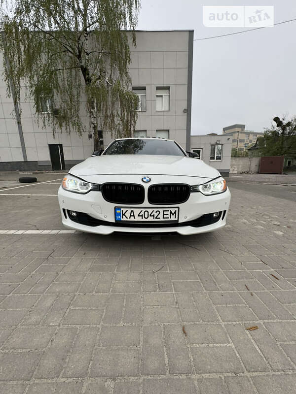2013 bmw 3 series