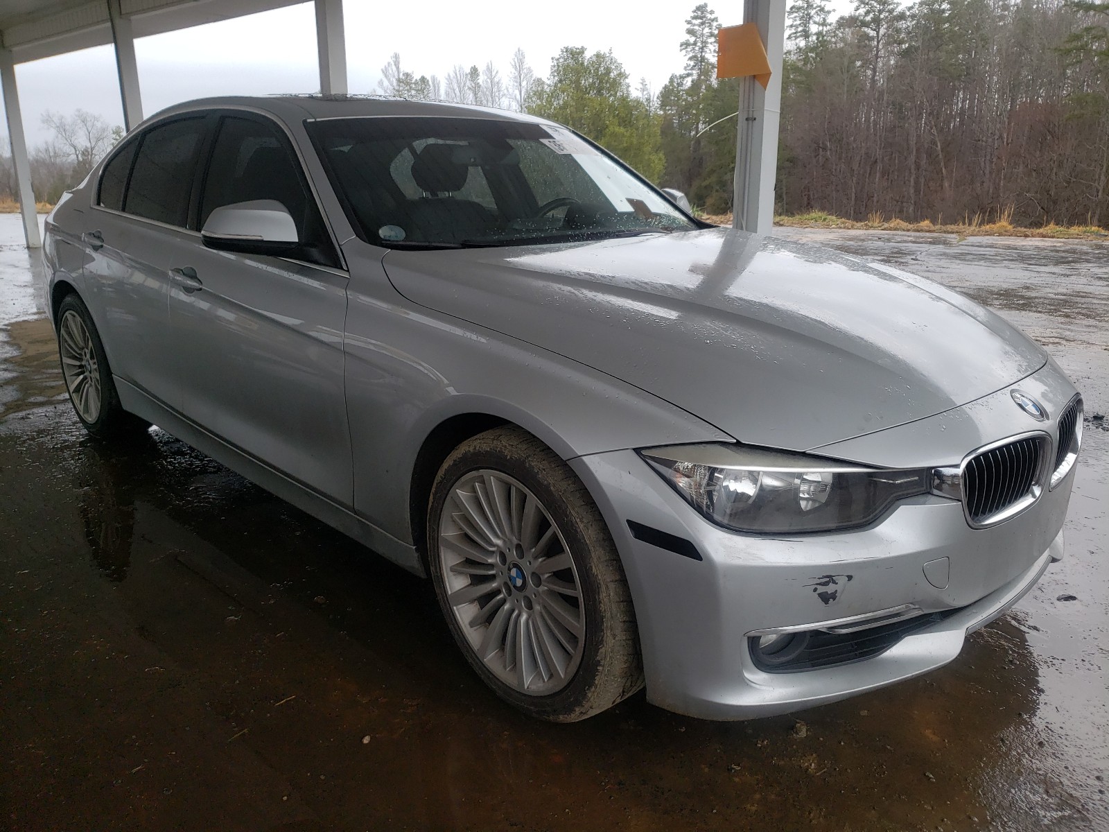 2012 bmw 328 i