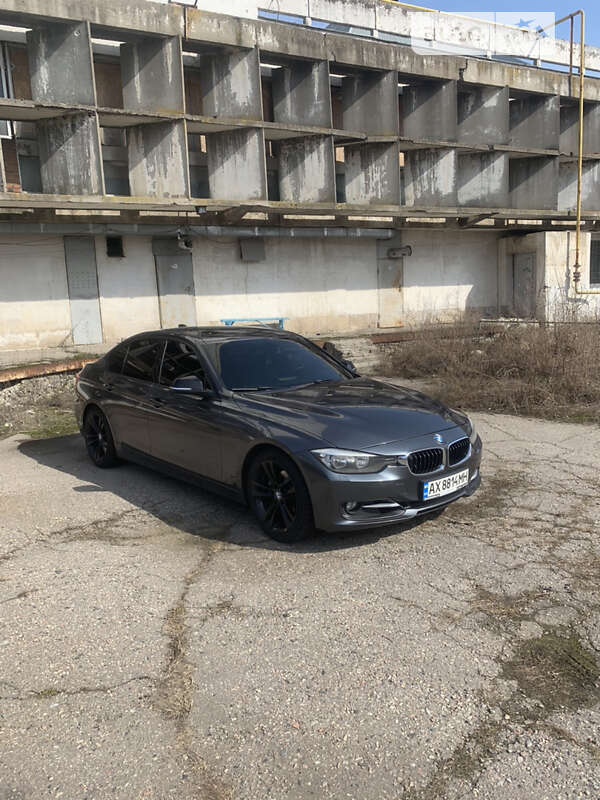 2012 bmw 328i